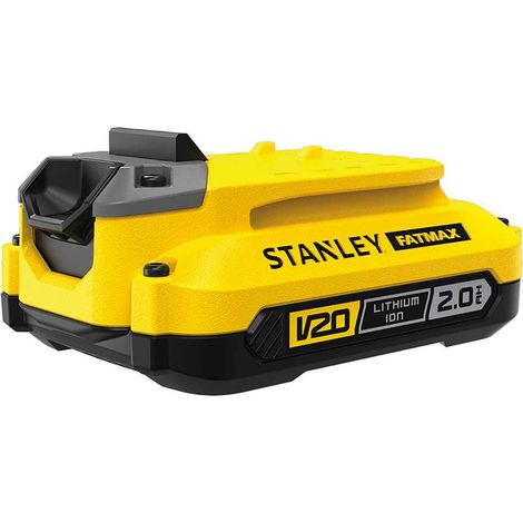 Stanley SFMCB202-XJ batteria per utensili elettrici (1/6)