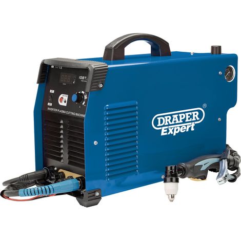 Draper Expert Draper Expert High Frequency Plasma Cutter, 60A (1/5)