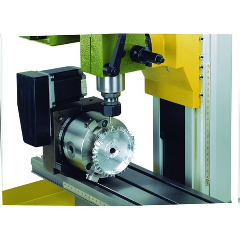 Proxxon - Teilapparat UT 400/CNC - 24423 (1/2)
