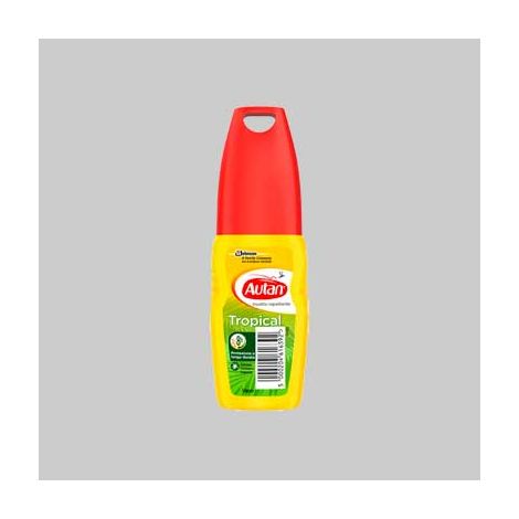 AUTAN REPELLENTE PER ZANZARE 'TROPICAL VAPO' 100 ml - JOHNSON