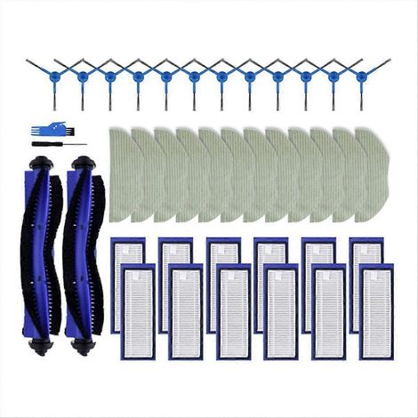 Accessoires pour aspirateur robot hybride RoboVac L70 (1/5)