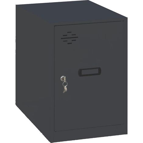 Simonrack Anthrazit Metall Schrank-Caddy 475x300x500 mm