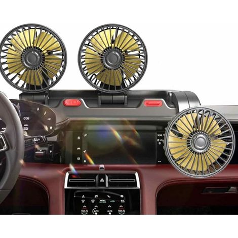 Ventilateur de refroidissement automobile,Ventilateur voiture à (1/5)
