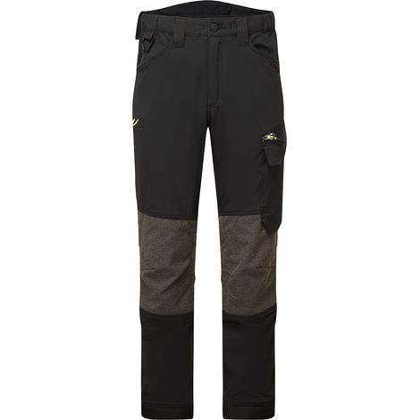 ev4 Pantalon de service extensible - taille 48 - noir tall - PORTWEST