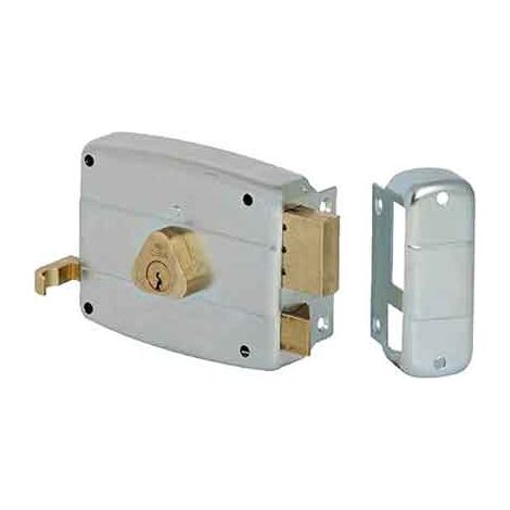 SERRATURA DA APPLICARE A CILINDRO ART. 50421 CISA E70 Sx - CISA
