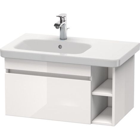 Duravit DuraStyle mueble de lavabo suspendido 6394, 1 cajón, 730 (1/3)