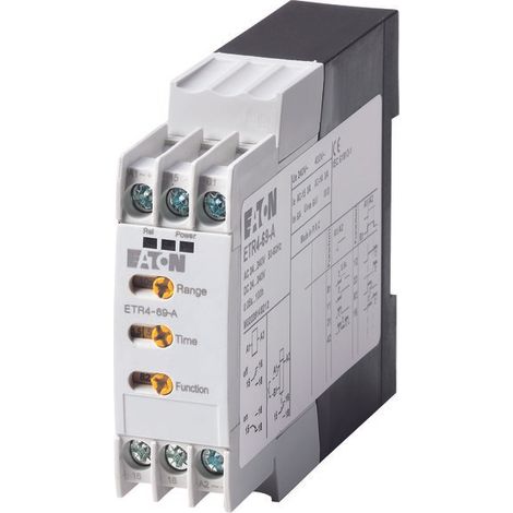 Relé multifunción 1W ETR4-69-A