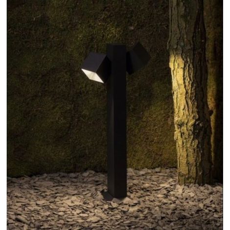 Lampe sur pied cube - Un cube - 24V (1/5)