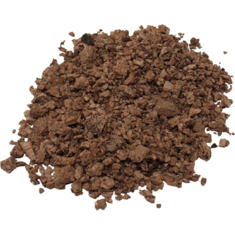 Sughero Naturale in Granuli Piccoli Busta 50 gr. 86142 (1/5)