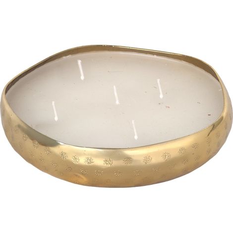 Candela decorativa profumata indiana per la casa, regalo ideale, design unico, lunga durata, accessorio decorativo