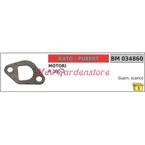 Joint d'échappement taille-haie PUBERT R 180-3 034860