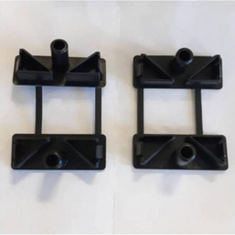 R PLACCA X4 NERO X ARMADIO CWOOD 3A 102A