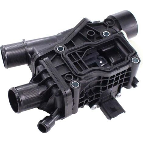 Ricambi auto adatti per il termostato del sistema di raffreddamento del motore di Changan Ford Peugeot Citroen 9804160380