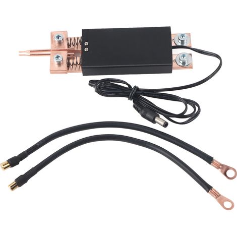 Stylo à Souder Portable avec Batterie 18650 pour Réparation Électronique et Métaux (1/5)