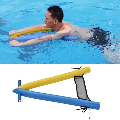 Planches de Natation pour Enfants et Adultes - Accessoires de Piscine Flottants en Mousse - Taille Extra Large - Couleur Aléatoire (1/5)