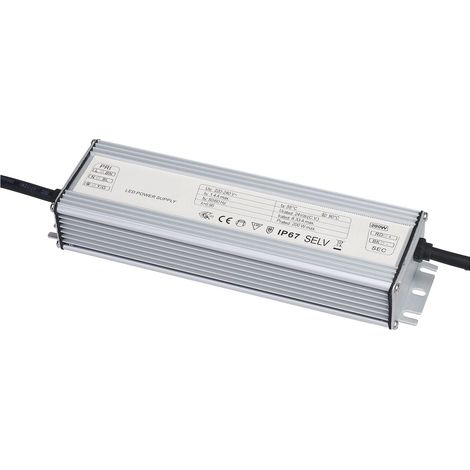 alimentation - europole izi tronic - 24 volts dc - 200w - ip67 - europole 4424200