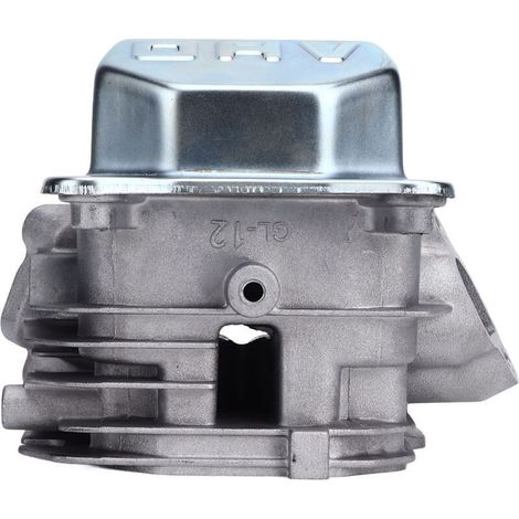 Pièce de rechange pour tondeuse à gazon, culasse, matériau métallique adapté au mot de tondeuse à gazon GX160