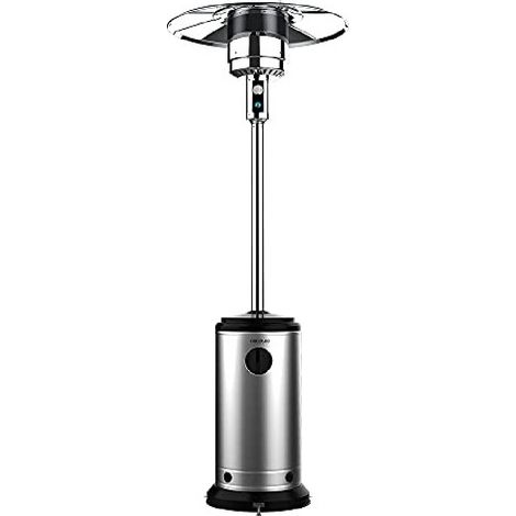 Cecotec Chauffage extérieur au gaz ReadyWarm 8800 Outdoor Microclimate (1/5)