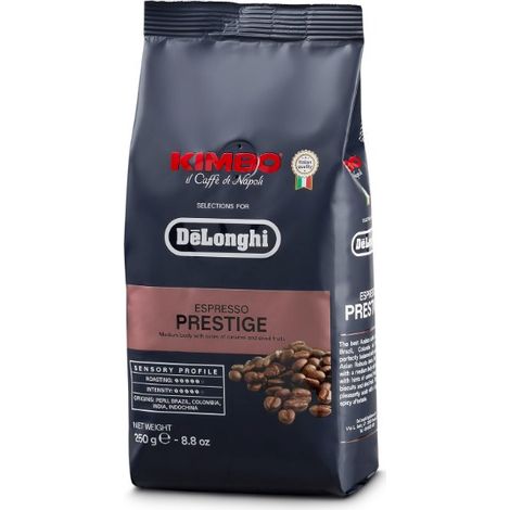 Ersatzteil - Espresso-Kaffeebohnen Prestige (250 g) -  - DELONGHI, KENWOOD, BRAUN, ARIETE, SIMAC, SUPERCALOR, BIFINETT, ENKHO, SILVERCREST