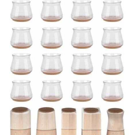 Lot de 4 Suspension Corde Plante Macramé Porte Pot Suspendu Plante Cintre Intérieur Extérieur Décoration du Jardin avec - 2 pièces 105 cm et 2 pièces 90 cm, 4 pieds-INHHUB (1/5)