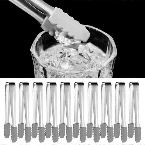 Pince à sucre pratique pour le café, idéale pour les réceptions et les fêtes. (1/4)