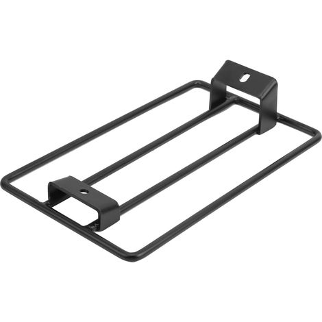 Porte-bagages arrière M516-B020 Noir pour HONDA REBEL 250/300/500 2017-2019 (1/5)