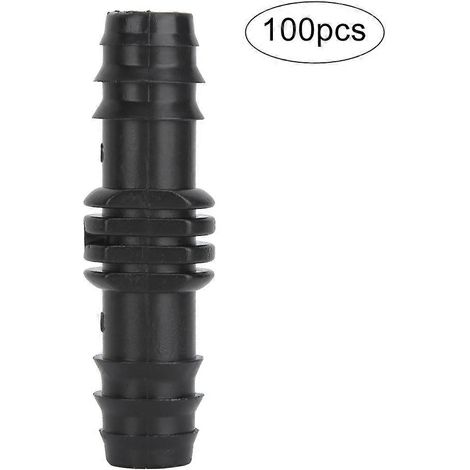 Raccord à rotule pour tuyau d'arrosage, connecteur PP 16mm, accessoire d'irrigation de jardin, système d'eau, kit de couplage pivotant. (1/5)