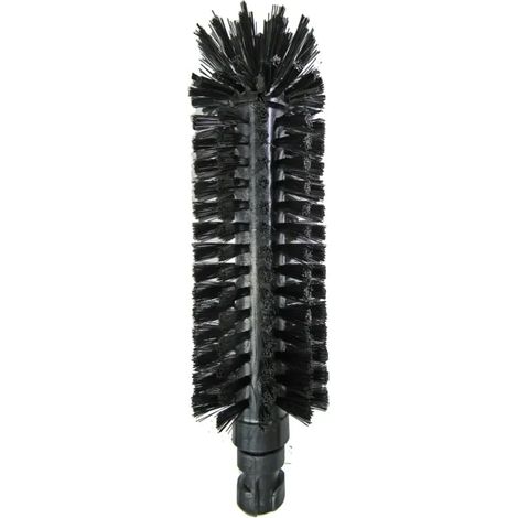 Brosse centrale pour lave-verres DELFIN TS 3100 et TS 2100 - Brosse en nylon robuste pour verres Kölsch, fixation rapide à baïonnette, nettoyage hygiénique et efficace des verres (1/2)