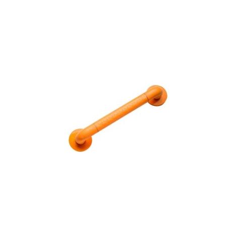 Barres d'appui de sécurité pour salle de bain, barres d'appui pour douche, barres d'appui pour personnes âgées et handicapées, porte-serviettes mural en acier inoxydable - 300 mm (jaune) - Crezuo (1/4)