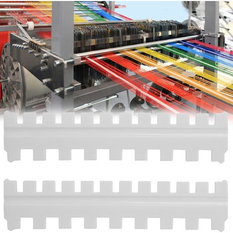 2 pièces Pousse-aiguilles pour Machine à Tricoter, Compatibles SRP50 SRP60 SRP60N, Pièces de Rechange (1/5)