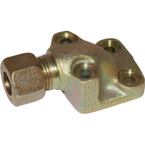 Bride de raccordement VOSS WFV15L35 (1/3)