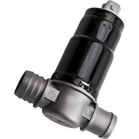 Válvula de control de aire de ralentí (IAC) / Conector de cable para - E30 E34 E36 M20 M50 320I 325I 325is 325Ix 520 (1/4)