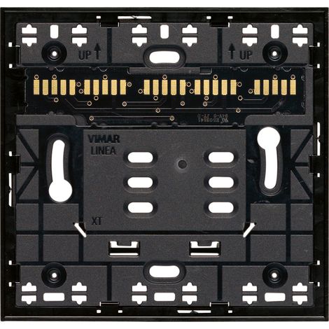 VIMAR - 32602.G XT 2M soporte negro