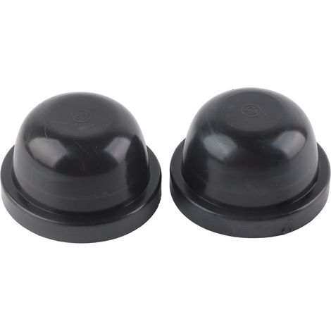 80mm Bouchon en Caoutchouc pour Phare LED HID Cache-Poussière Boîtier d'Étanchéité pour Rétrofit DIY (1/5)
