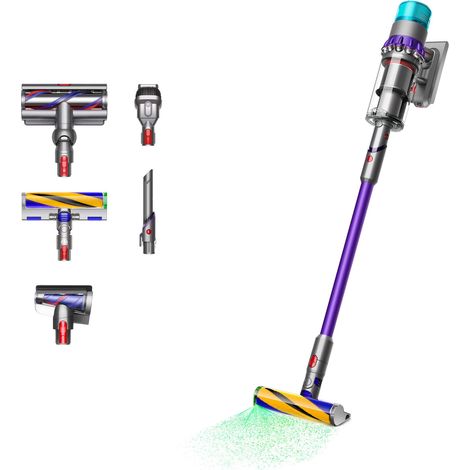 Aspirateur Balai Sans Fil Dyson Gen5detect™ (Gris/Violet)