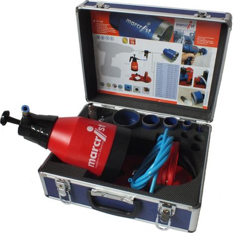 Fliesenleger-Bohrer-Set PG850