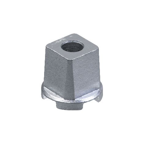 Axe carré standard 193AXE1STD NORMBAU - 3050705094