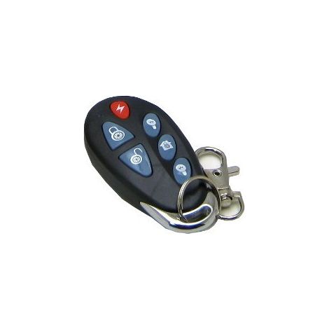 Jandei - Mando a distancia 6 botones central alarmas JND-920xxx Accesorios Alarma