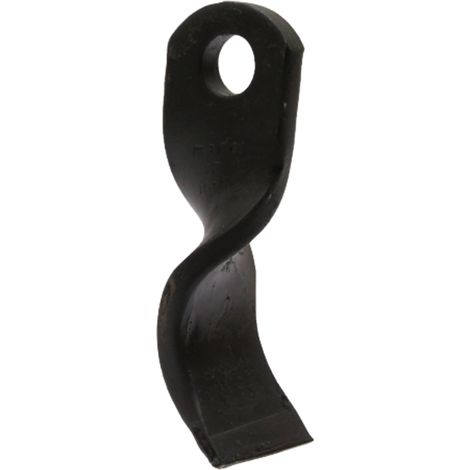 Frusta a lama ritorta 158x60x12mm fi 20.5mm per HYMACH 63-HYM-12 (1/2)
