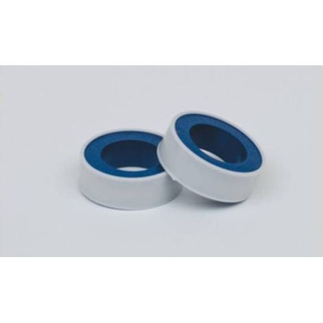 10 x NASTRO TEFLON P/GUARNIZIONI DA 12 MMX10 M