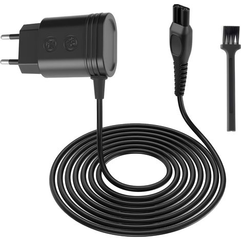 Chargeur 15V pour Rasoir Philips - Adaptateur HQ8505 - Câble 1,2M - Pour Tondeuse Barbe Cheveux (1/5)