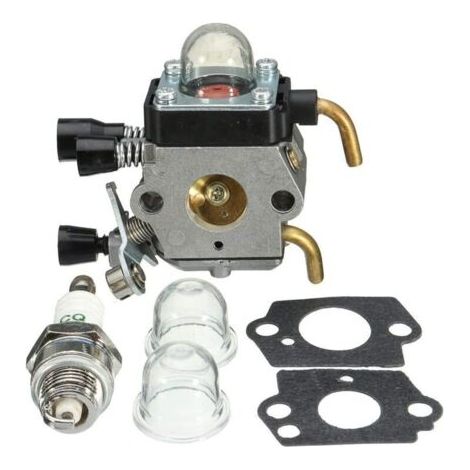 Vergaser für Stihl FS38, FS45, FS46, FS55, 55R, FC55, FS85, KM55, HL45, KM55 Heckenschere