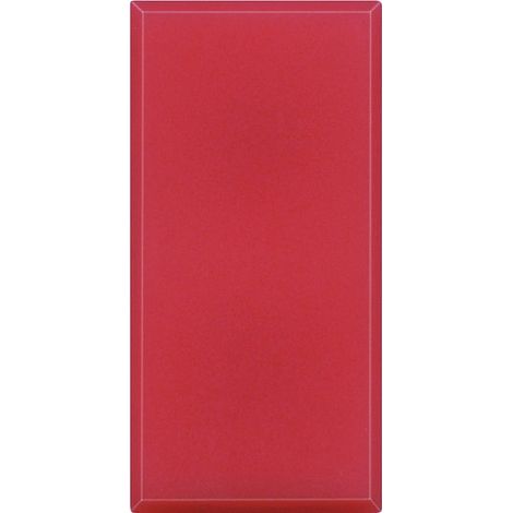 Lampes témoin à LED Axolute 1 module Diffuseur rouge BTICINO H4371R/230 (1/2)