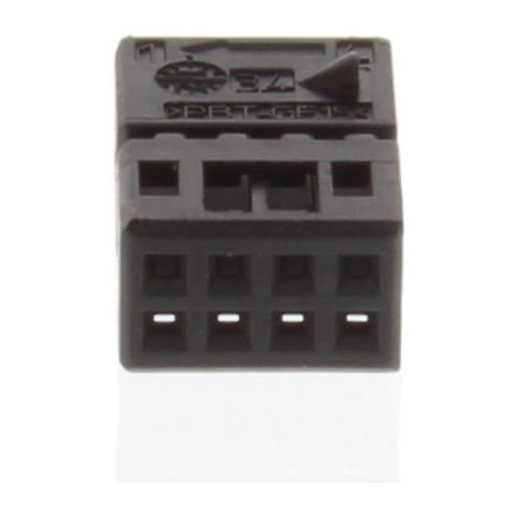 Connettore Micro-Power Quadlok System femmina 4X2 Vie (1/2)