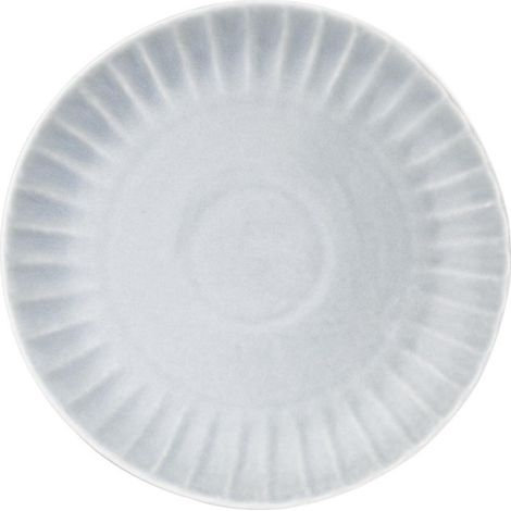 Assiettes Plates Corallite Grises 280mm (Lot de 6) - Ref FB954 - Olympia (1/5)