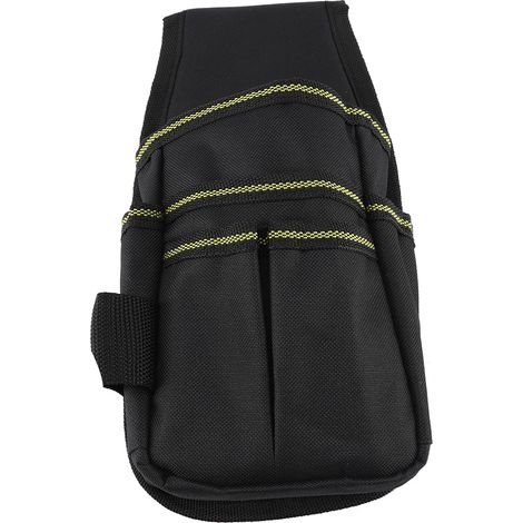 Tragbare Multifunktions-Werkzeugtasche für den Garten, Gürtelschürze mit verstellbarer Werkzeugaufbewahrungstasche (1/5)