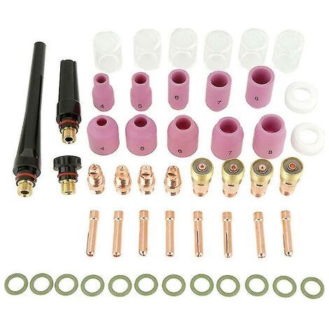 49pcs Tig Welding Kit (1/3)