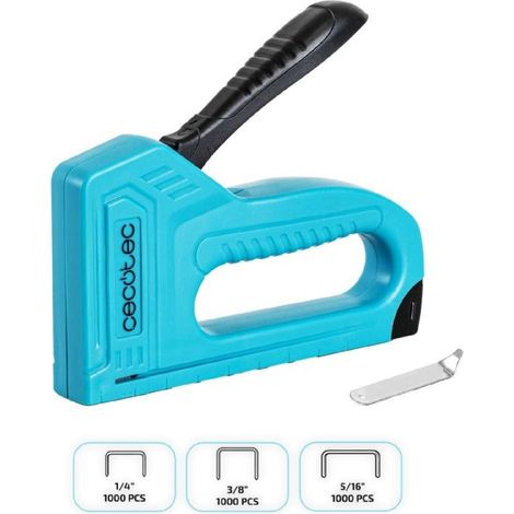 Cecotec Agrafeuse Manuelle FastTacker 4in1 (1/5)