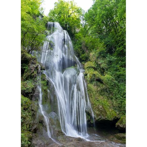 Tableau sur toile Autoire 65x97 cm - Impression sur Toile Murale Décorative - Image imprimée en HD sur Toile - Toile sur Châssis en Bois FSC - Fabriqué en France (1/5)