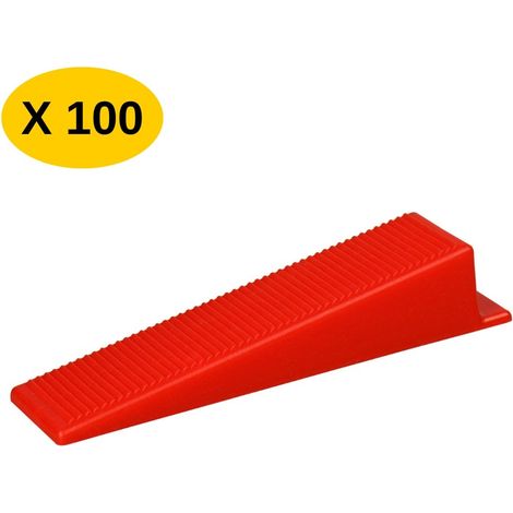 100 Cales de Nivellement pour Croisillon - Shaffer Pro (1/2)
